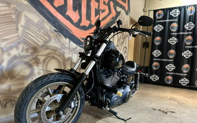 FXDLS 2017 Low Rider® S