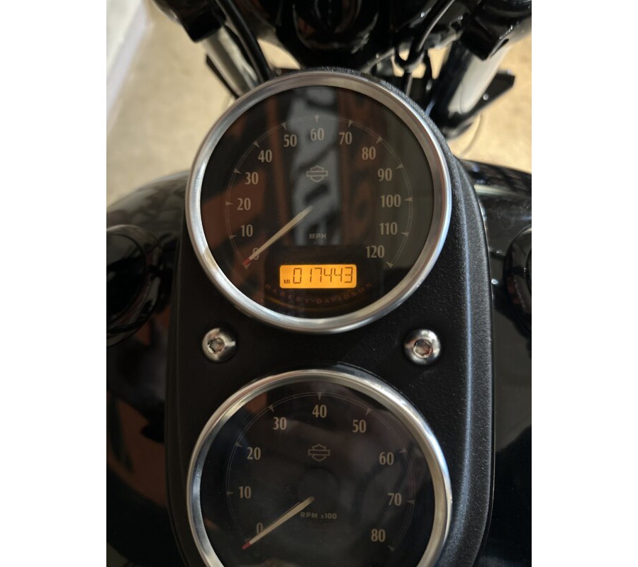 FXDLS 2017 Low Rider® S