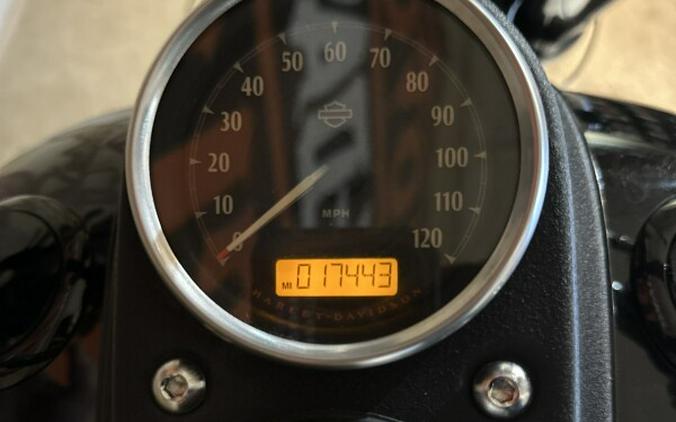 FXDLS 2017 Low Rider® S