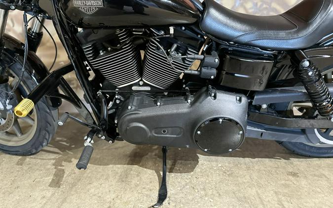 FXDLS 2017 Low Rider® S