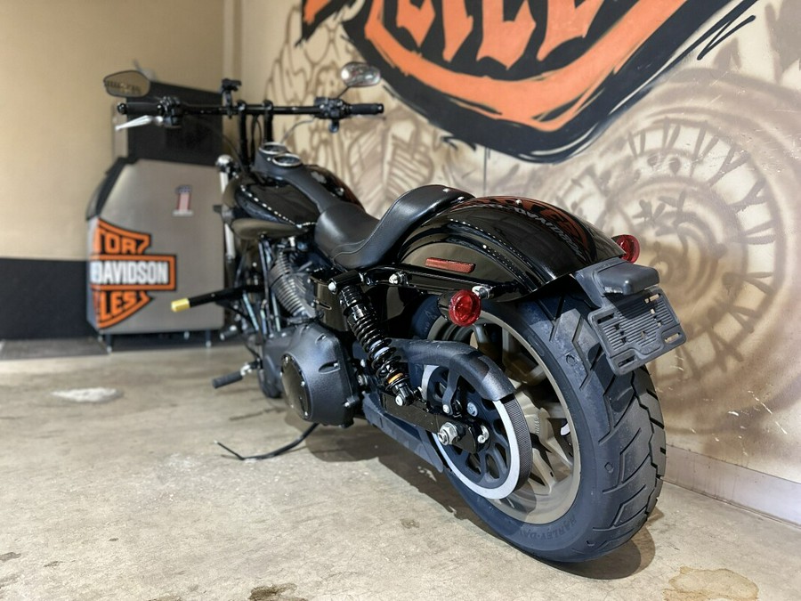 FXDLS 2017 Low Rider® S