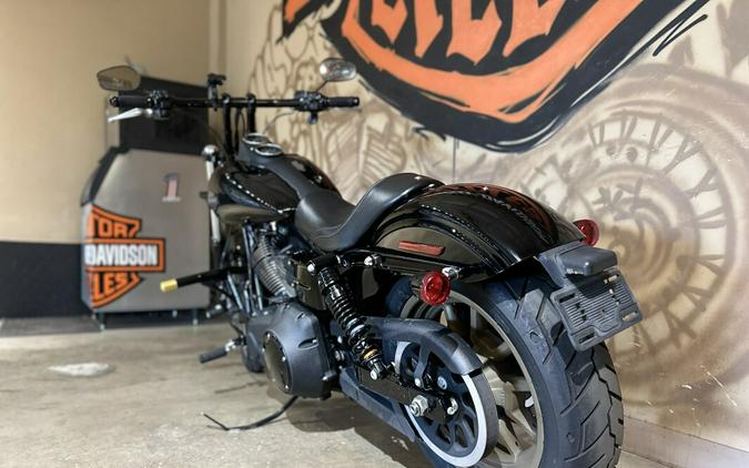 FXDLS 2017 Low Rider® S