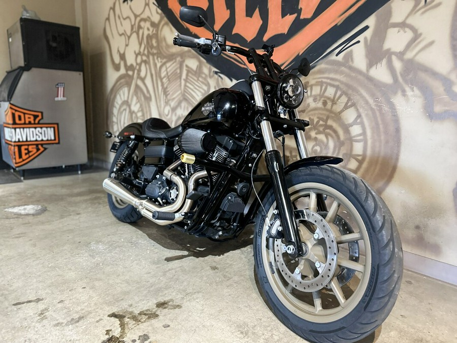 FXDLS 2017 Low Rider® S