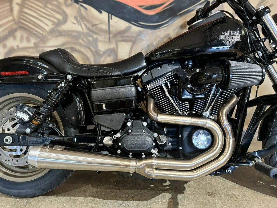 FXDLS 2017 Low Rider® S