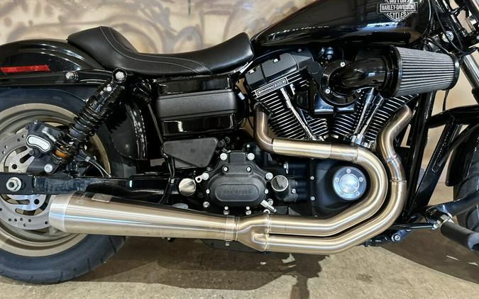 FXDLS 2017 Low Rider® S