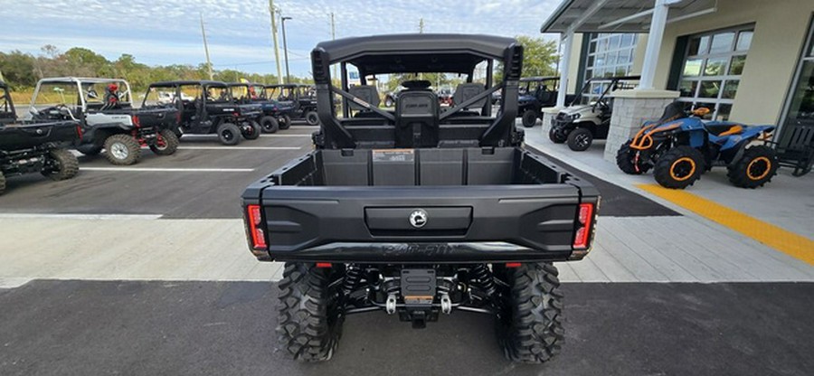2026 Can-Am Defender MAX X Mr HD11 With Half-Doors Dark Wildla