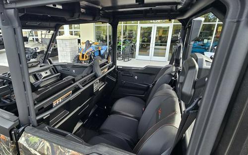 2026 Can-Am Defender MAX X Mr HD11 With Half-Doors Dark Wildla