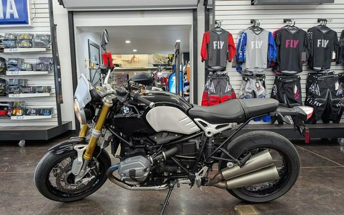 2014 BMW R nineT R nineT