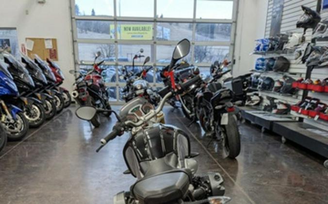 2014 BMW R nineT R nineT