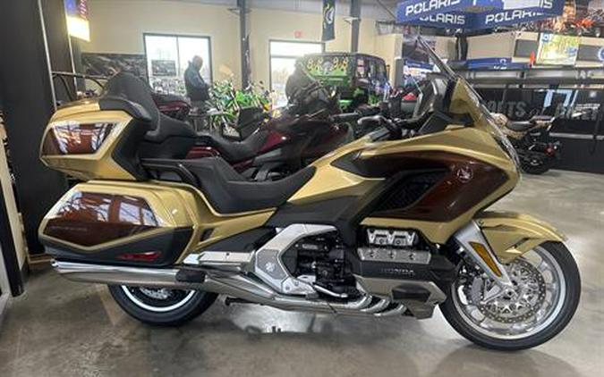 2025 Honda Gold Wing Tour DCT 50th Anniversary