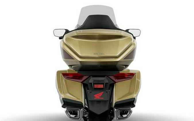 2025 Honda Gold Wing Tour DCT 50th Anniversary