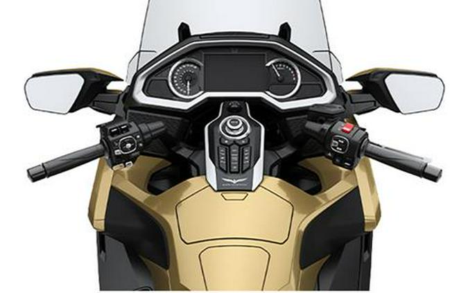2025 Honda Gold Wing Tour DCT 50th Anniversary