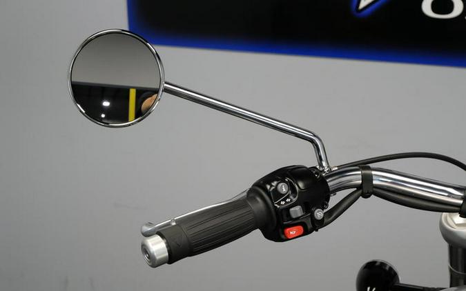 2025 Triumph Bonneville Speedmaster Icon Edition