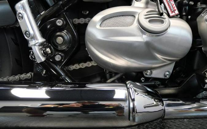 2025 Triumph Bonneville Speedmaster Icon Edition