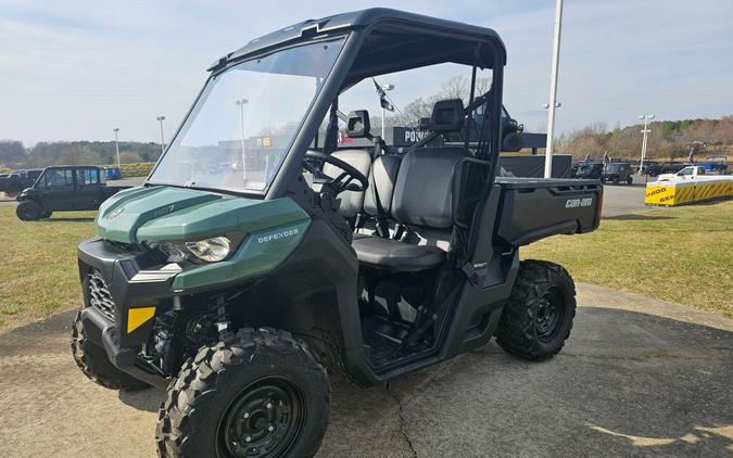 2025 Can-Am Defender HD7