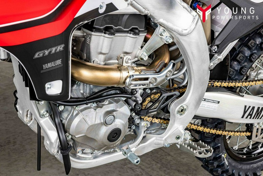 2026 Yamaha YZ450F 70th Anniversary Edition 450F