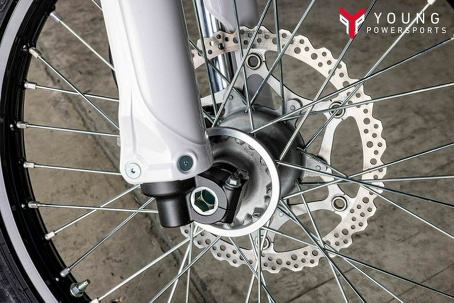 2026 Yamaha YZ450F 70th Anniversary Edition 450F