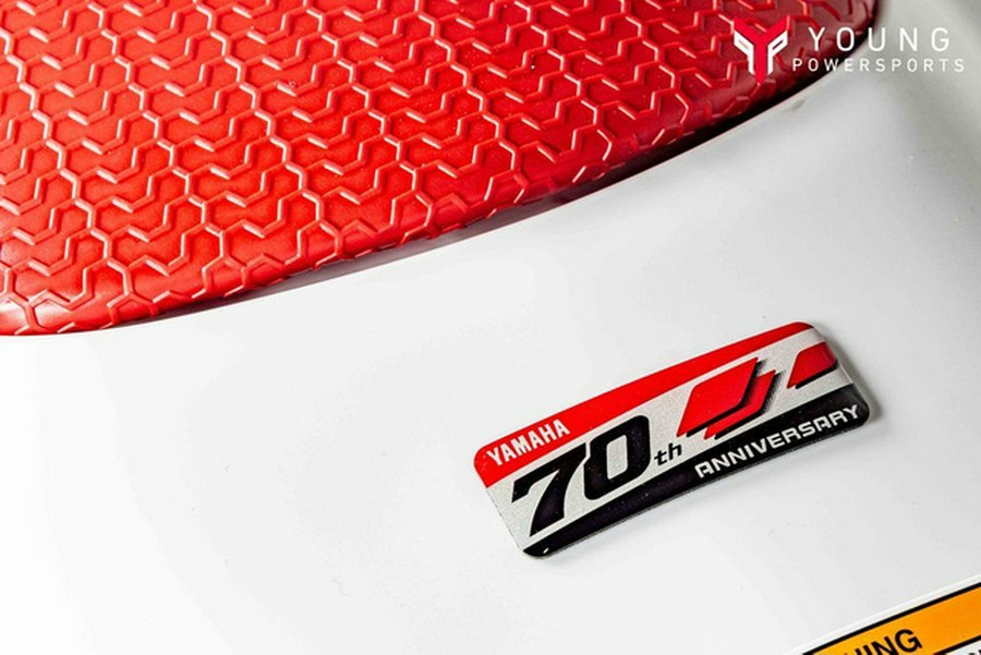 2026 Yamaha YZ450F 70th Anniversary Edition 450F