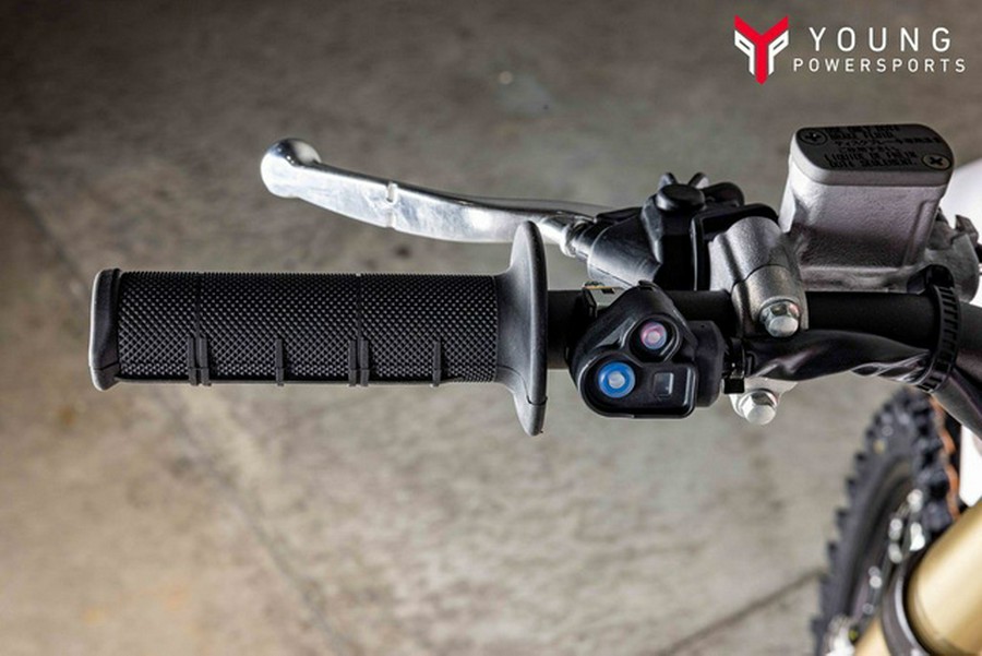 2026 Yamaha YZ450F 70th Anniversary Edition 450F