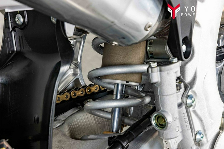 2026 Yamaha YZ450F 70th Anniversary Edition 450F