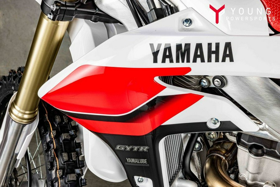 2026 Yamaha YZ450F 70th Anniversary Edition 450F