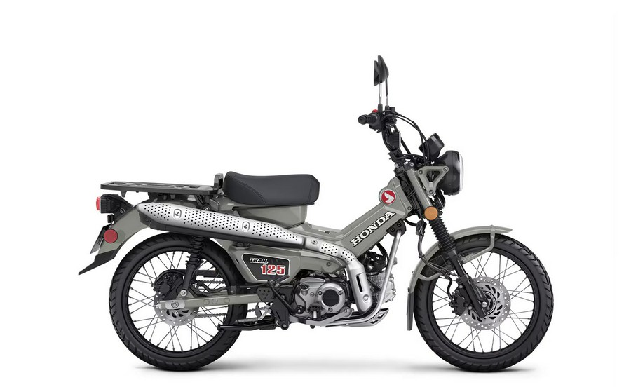 2025 HONDA Trail125