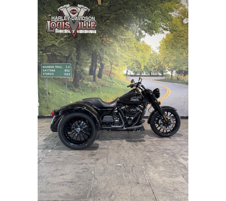2023 Harley-Davidson Freewheeler No Gimmicks, No Hidden Fees.