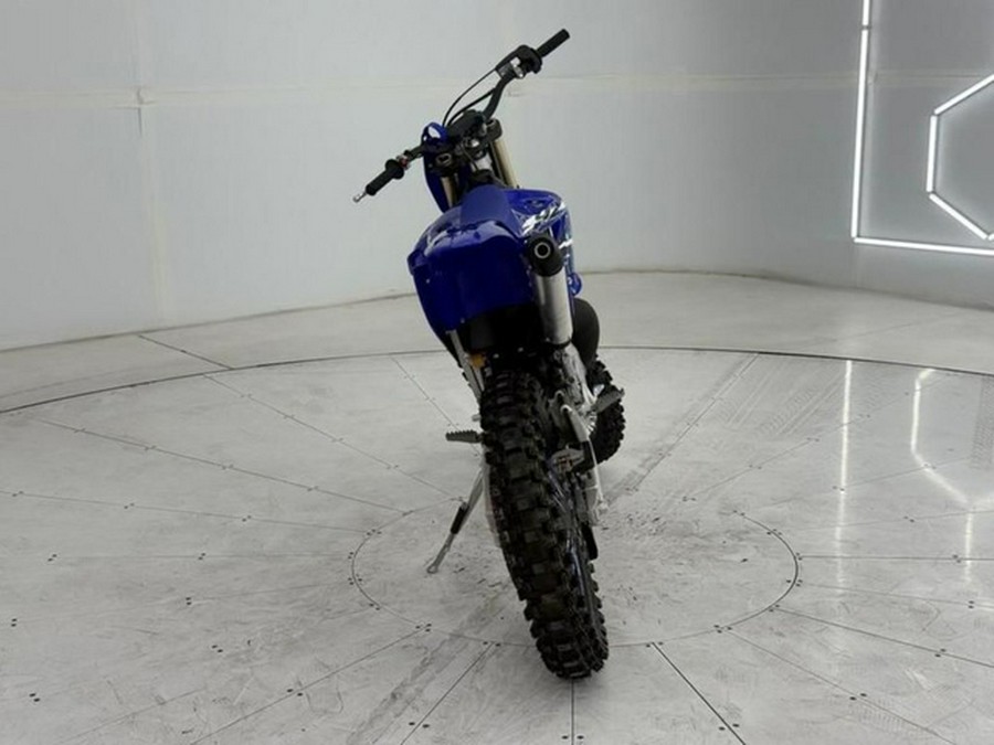 2026 Yamaha YZ 250 X
