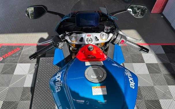 2026 Aprilia RS 660
