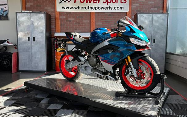 2026 Aprilia RS 660