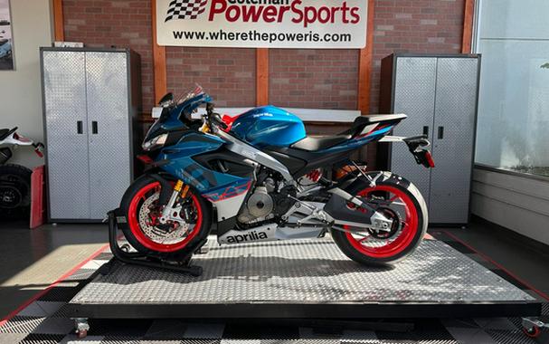 2026 Aprilia RS 660