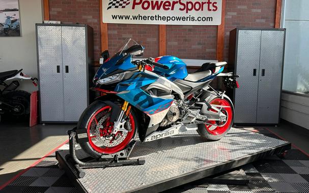 2026 Aprilia RS 660
