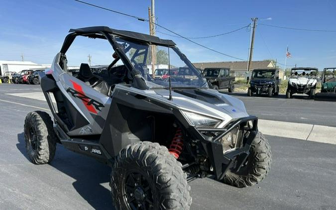 2021 RZR PRO XP SPORT AUDIO LE - VOGUE SILVER Sport Rockford Fosgate® LE - Polaris