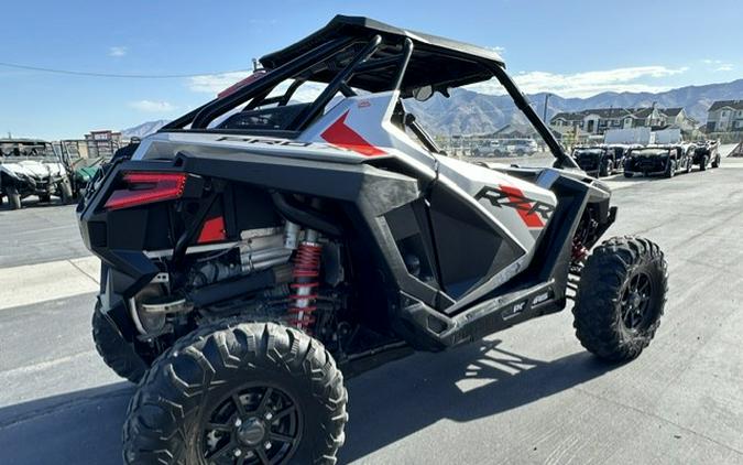 2021 RZR PRO XP SPORT AUDIO LE - VOGUE SILVER Sport Rockford Fosgate® LE - Polaris