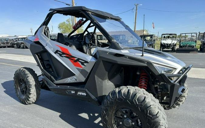 2021 RZR PRO XP SPORT AUDIO LE - VOGUE SILVER Sport Rockford Fosgate® LE - Polaris