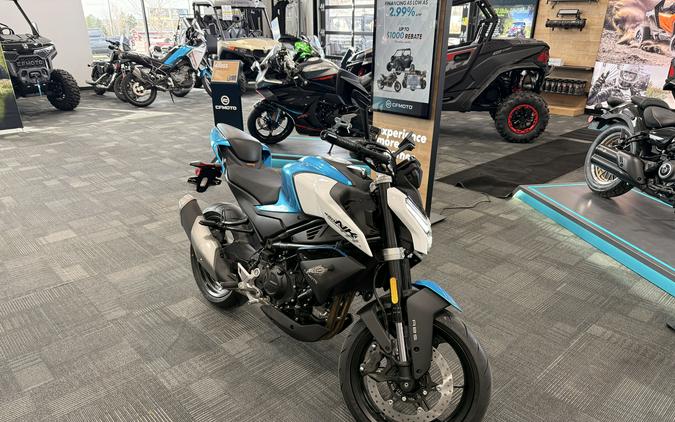 2026 CFMOTO 450NK