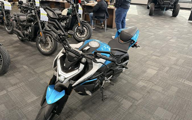 2026 CFMOTO 450NK