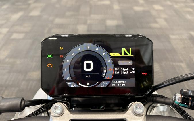 2026 CFMOTO 450NK