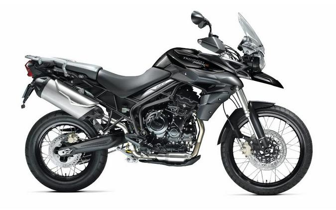 2012 Triumph TIGER 800 XC