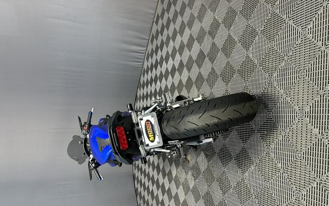 2014 HONDA CBR650F