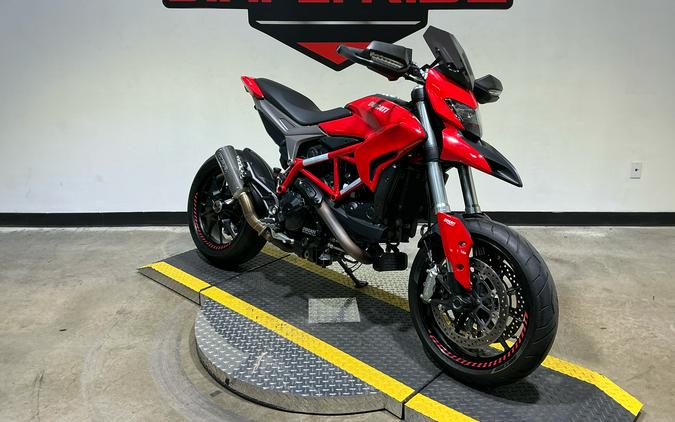 2018 Ducati Hypermotard 939