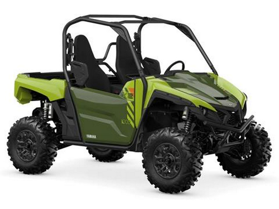 2026 Yamaha Wolverine X2 1000 R-Spec