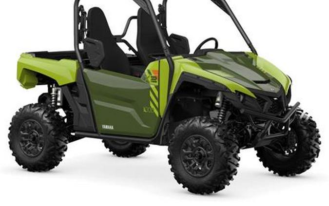 2026 Yamaha Wolverine X2 1000 R-Spec