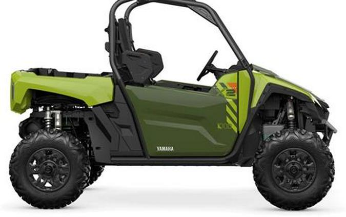 2026 Yamaha Wolverine X2 1000 R-Spec