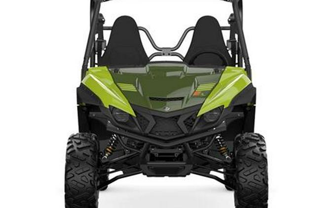 2026 Yamaha Wolverine X2 1000 R-Spec