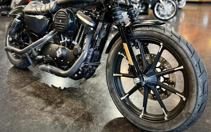 2018 Harley-Davidson® Iron 883™ Industrial Gray Denim