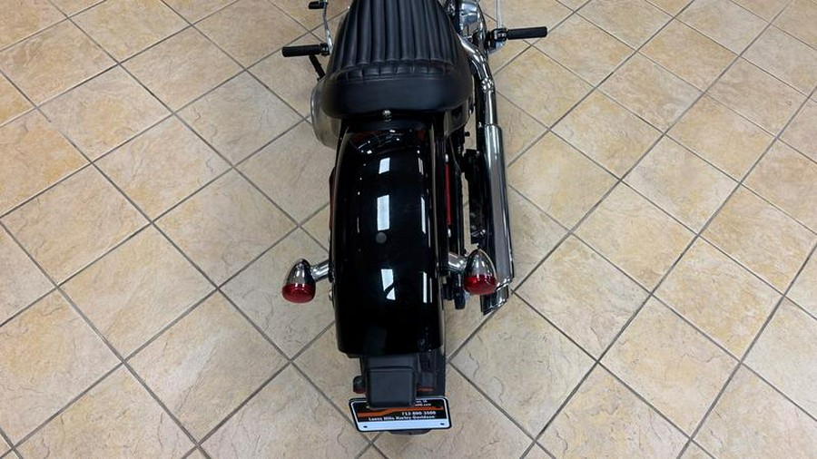 2020 Harley-Davidson® FXST - Softail® Standard