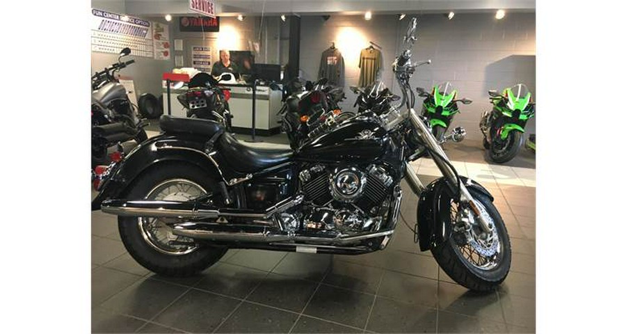 2003 Yamaha VSTAR 650