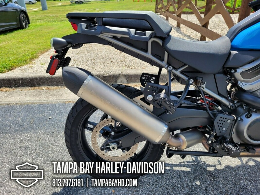 2022 HARLEY-DAVIDSON RA120S