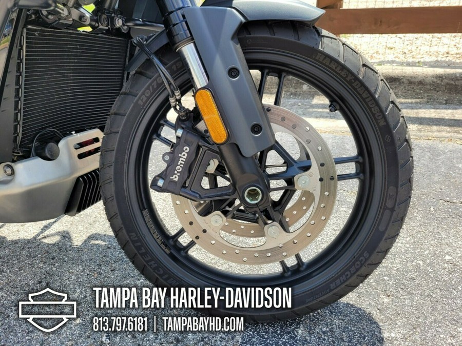 2022 HARLEY-DAVIDSON RA120S